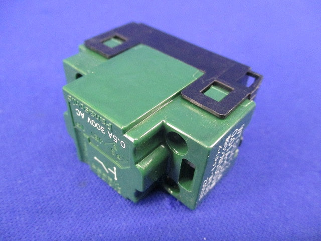 埋込パイロット・ほたるスイッチB 片切 0.5A(2個入) WT50412