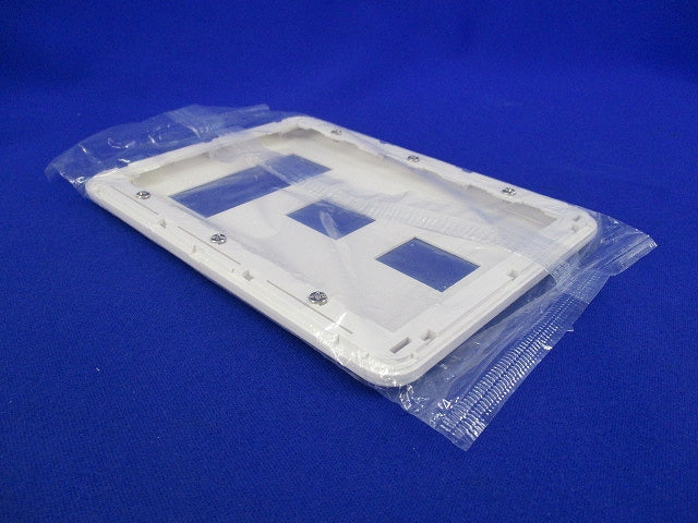コンセントプレート5コ用(5枚入)(ホワイト)新品未開封 Panasonic WTF7075