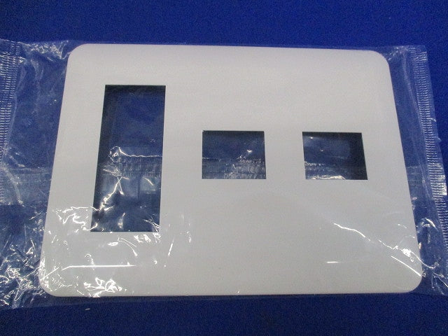 コンセントプレート5コ用(5枚入)(ホワイト)新品未開封 Panasonic WTF7075
