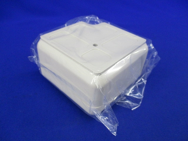 フラットエルボ(室内用)60型(5個入)アイボリー(新品未開封) DAS31607W