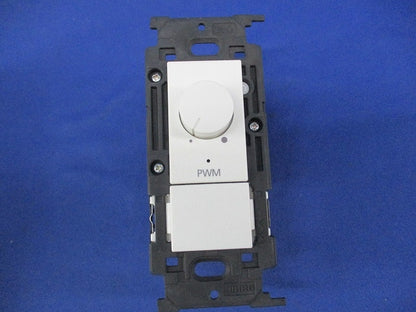 埋込ライトコントロールスイッチセット(ピュアホワイト) NKW-RPWMI1S0