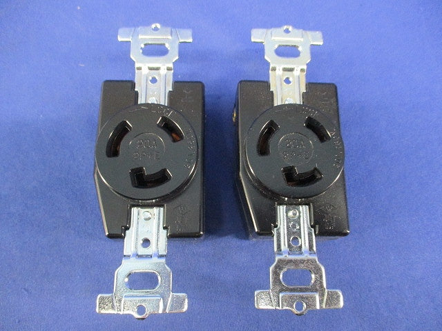 引掛形埋込コンセント(2個入) DC2572E