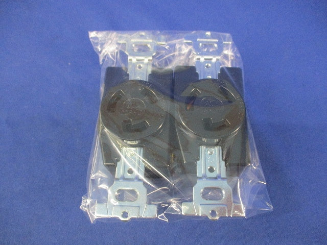 引掛形埋込コンセント(2個入) DC2572E