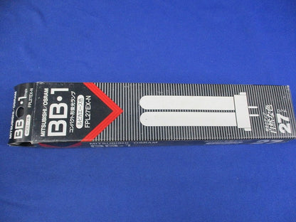 コンパクト形蛍光ランプ BB・1 FPL27EX-N