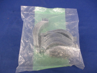 ワールドダクター ダクタークリップ(10個入)(亜鉛)(新品未開封) Z-DC63BP
