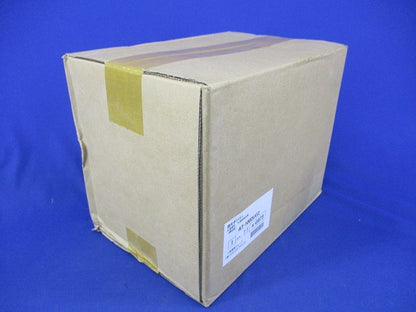 外復帰形防火ダンパー 外周断熱仕様φ100(新品未開封) AT-100DUG2
