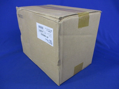 外復帰形防火ダンパー 外周断熱仕様φ100(新品未開封) AT-100DUG2