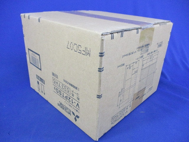パイプ用ファン V-12PTSD8