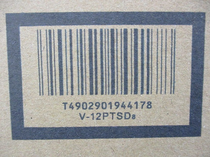 パイプ用ファン V-12PTSD8