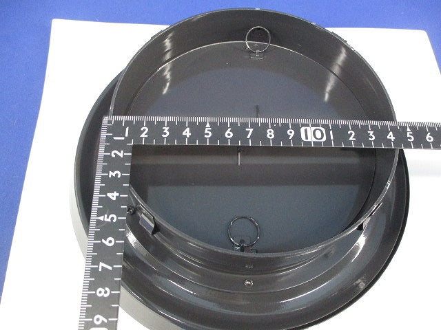 屋外フード ステンレス 防火ダンパー付72°網付φ150 型番不明