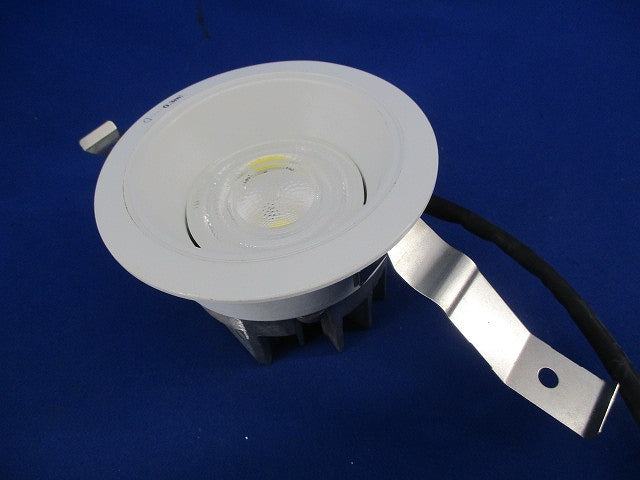 LEDダウンライト φ100 白色 電源別売 NDN16311