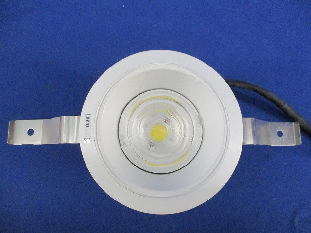 LEDダウンライト φ100 白色 電源別売 NDN16311