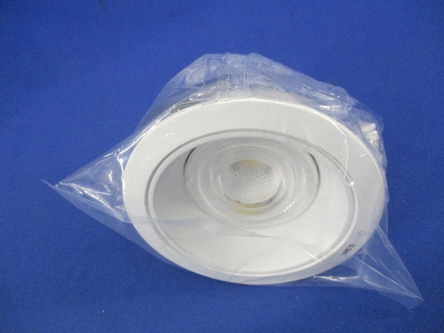 LEDダウンライト φ100 白色 電源別売 NDN16311