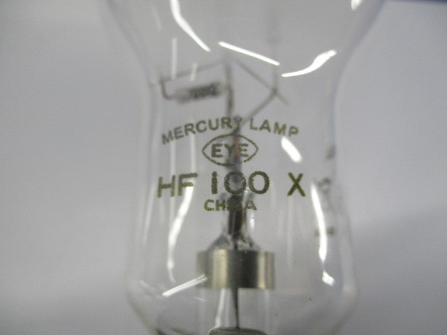 蛍光水銀ランプ100形E26 HF 100 X