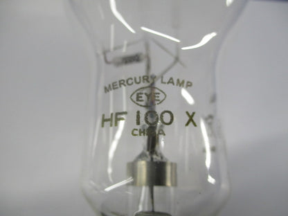 蛍光水銀ランプ100形E26 HF 100 X