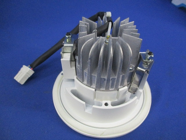 軒下用LEDダウンライト(拡散タイプ)(温白色)φ100 NDW27307W