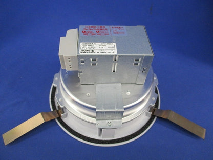 浅型ベースダウンライト高気密SB形 φ150 ERD3772WA