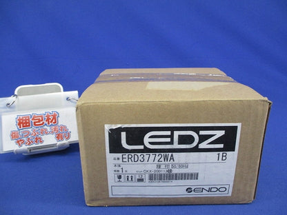浅型ベースダウンライト高気密SB形 φ150 ERD3772WA