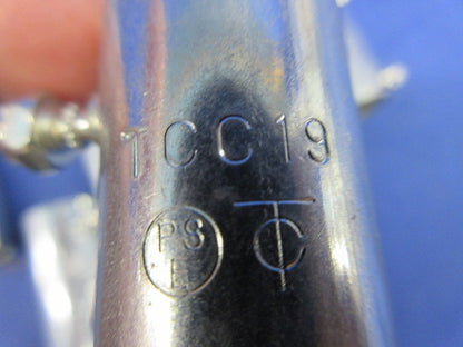 ねじなしカップリング(6個入) TCC19