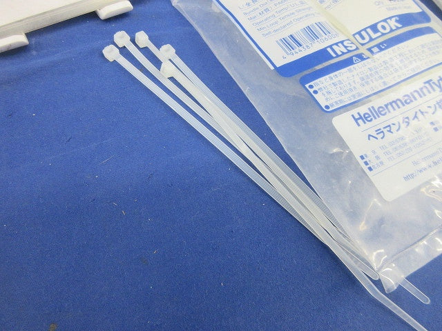 結束バンド インシュロックセット(混在200本以上入) AB150他