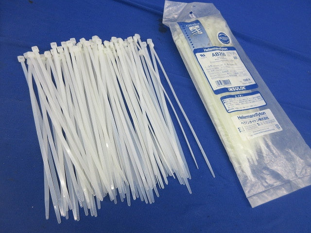 インシュロック 結束バンド(160本以上入)(新品未開封) AB250