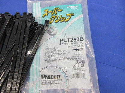スーパーグリップセット(耐候性)(混在200本以上入) PLT200B他