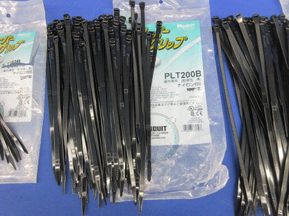 スーパーグリップセット(耐候性)(混在200本以上入) PLT200B他
