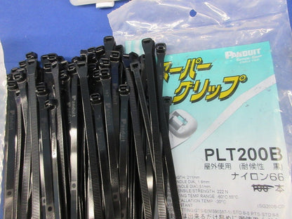 スーパーグリップセット(耐候性)(混在200本以上入) PLT200B他