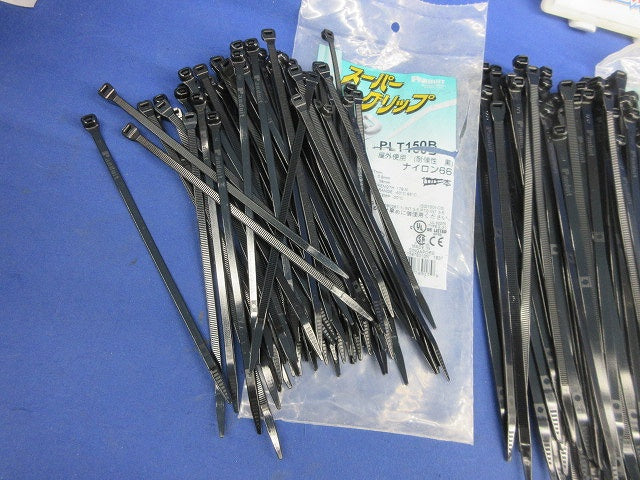 スーパーグリップセット(耐候性)(混在200本以上入) PLT200B他