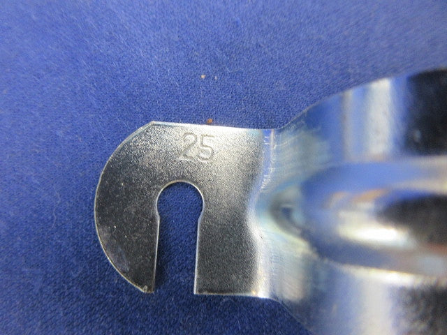 サドルベースキット サイズ25(21個入) 25