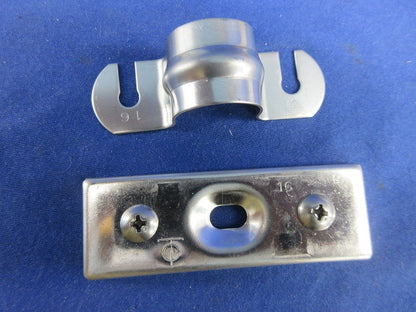 サドルベースキット(ステンレス)(箱と中身同じ)(8組入) 16