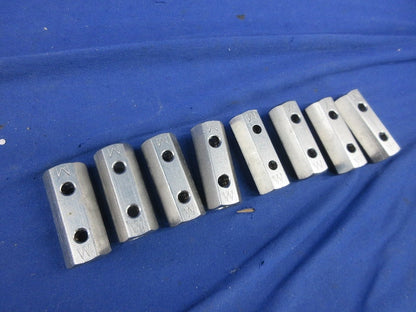 ビッグワン用異怪高ナット(ステンレス)(8個入) NBGS-4012M