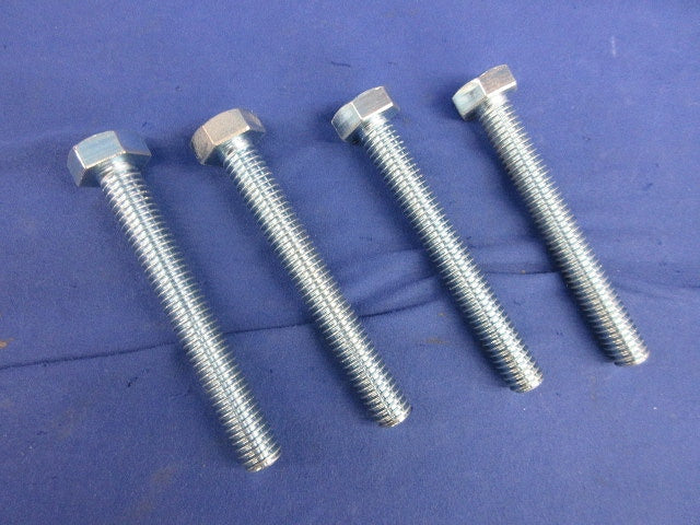 六角ボルトW2/1×首下100mm(4個入) W1/2
