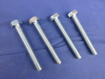 六角ボルトW2/1×首下100mm(4個入) W1/2