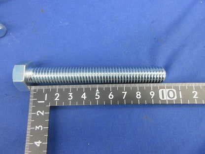 六角ボルトW2/1×首下100mm(4個入) W1/2