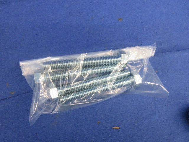 六角ボルトW2/1×首下100mm(4個入) W1/2