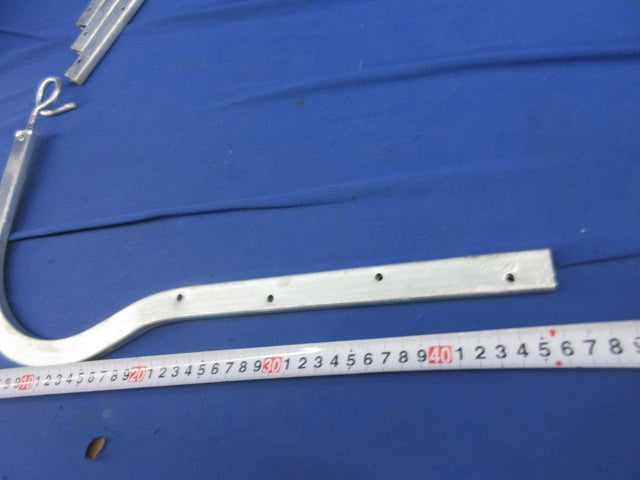 コーナーブラケット(亜鉛)(4本入) 型番不明