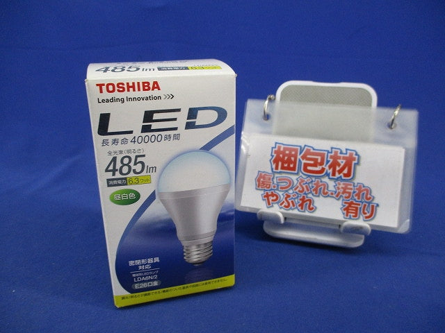 LED電球E26 LDA6N/2