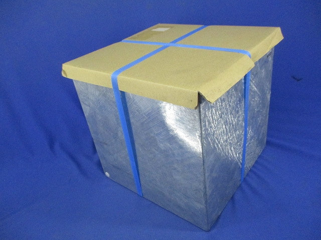 プルボックス300×300×300(亜鉛メッキ)防水 ZP3030W2