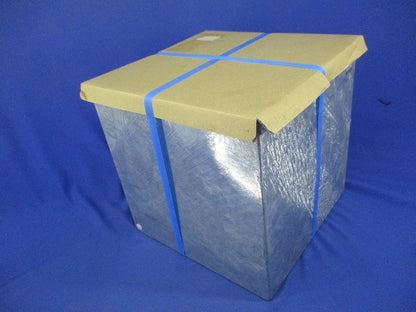 プルボックス300×300×300(亜鉛メッキ)防水 ZP3030W2