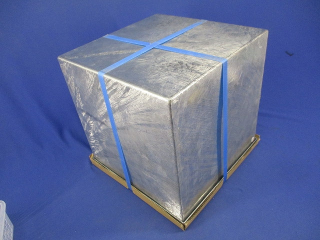 プルボックス300×300×300(亜鉛メッキ)防水 ZP3030W2