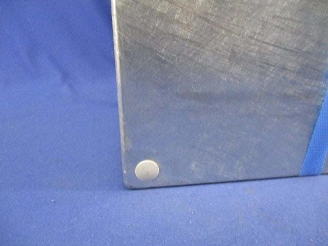 プルボックス300×300×300(亜鉛メッキ)防水 ZP3030W2