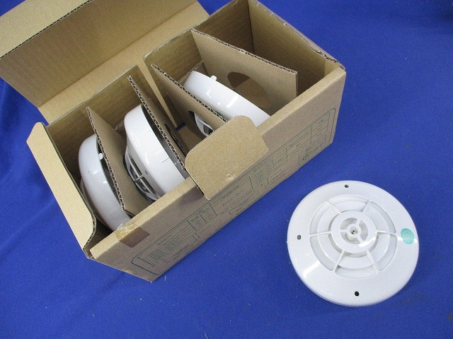 差動式スポット型感知器(23年製)4個入 DSO-2LY