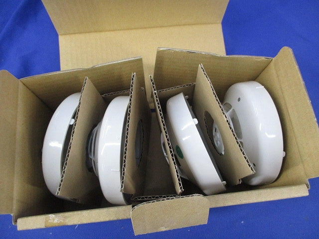 差動式スポット型感知器(23年製)4個入 DSO-2LY