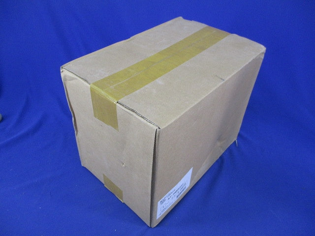外復帰形防火ダンパー 外周断熱仕様φ100(新品未開封) AT-100DUG2