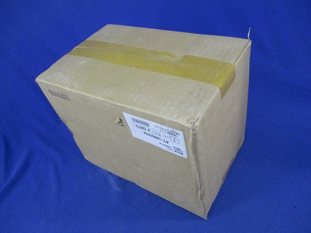 外復帰形防火ダンパー 外周断熱仕様φ100(新品未開封) AT-100DUG2