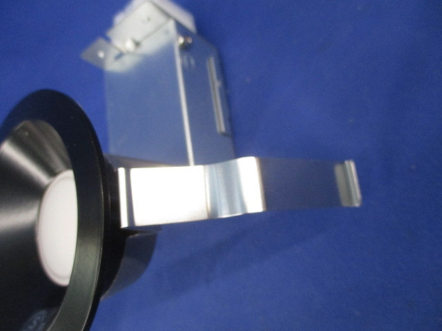 LEDダウンライトφ75(電球色)(黒) DDL-8789YB