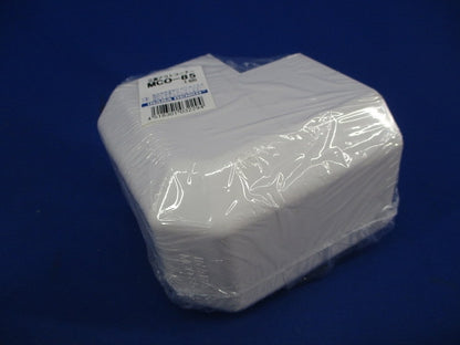 立面アウトコーナー(4個入)(ホワイト)(新品未開封) MCO-85