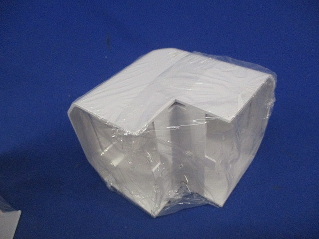 立面アウトコーナー(4個入)(ホワイト)(新品未開封) MCO-85
