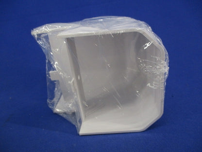 立面アウトコーナー(4個入)(ホワイト)(新品未開封) MCO-85
